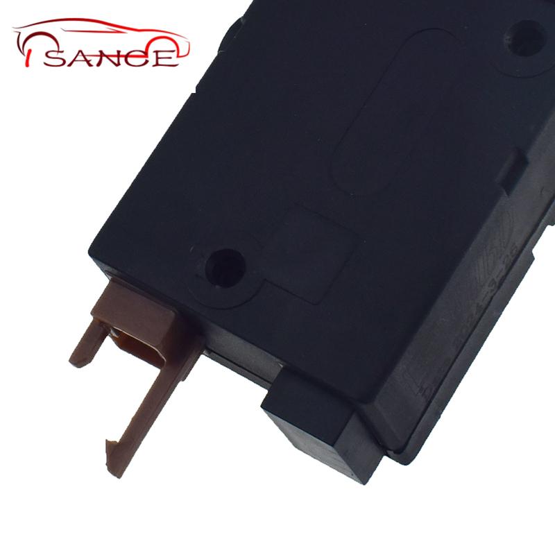 Central Locking System Actuator 661502 6615.02 256366 For CITROEN PEUGEOT Tailgate 1983-2003