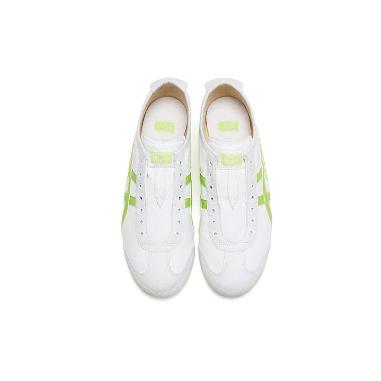 New Onitsuka Tiger Mexico 66 White Green 1183B772-102