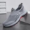 Heren Mesh Schoenen Lichtgewicht Comfortabele Heren Sneakers Slip On Flats Schoenen Loafers