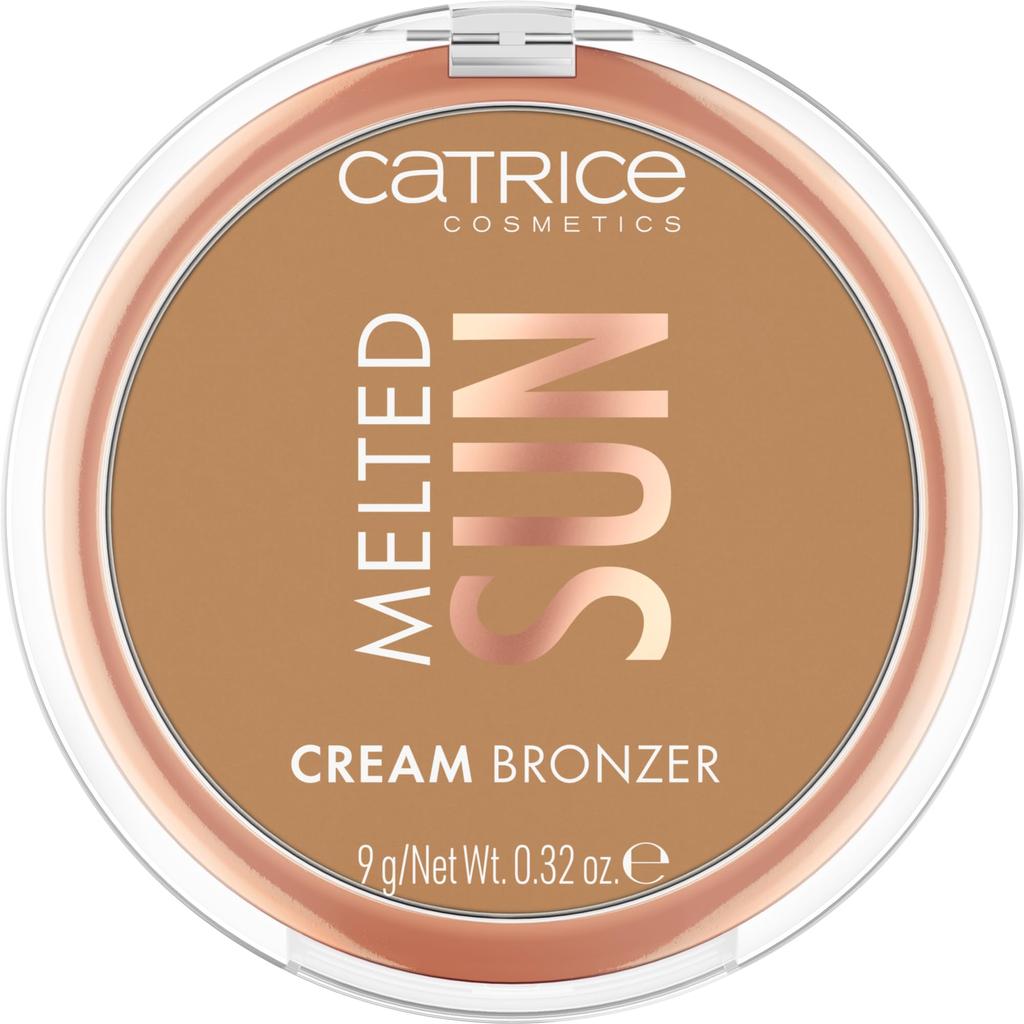MELTED SUN Cream Bronzer #020-beach Babe 9 Gr