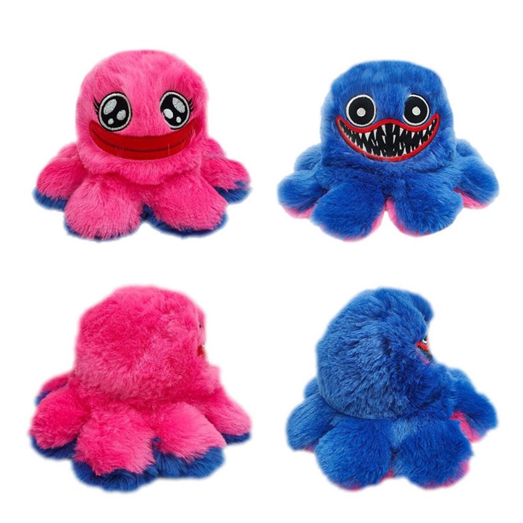 Cartoon Poppy Playtime Turn Over Doll Children Toys Birthday Gift