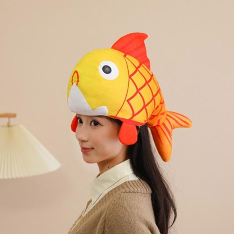 Comfortable Parties Hat Accessory Efficient Parties Headgears PP Cotton Extended Use Festival Wear Occasion