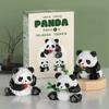 3 In1 Panda Building Blocks Building Toys Animal Bricks Building Blocks Figures Animal Toys 720 Pieces Panda