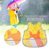 Cartoon Baby Kids Toddler Overclothes Waterproof