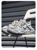 2025 European Men's High-End Trendy Dad Shoes - Autumn Casual, Height-Increasing Sports Style