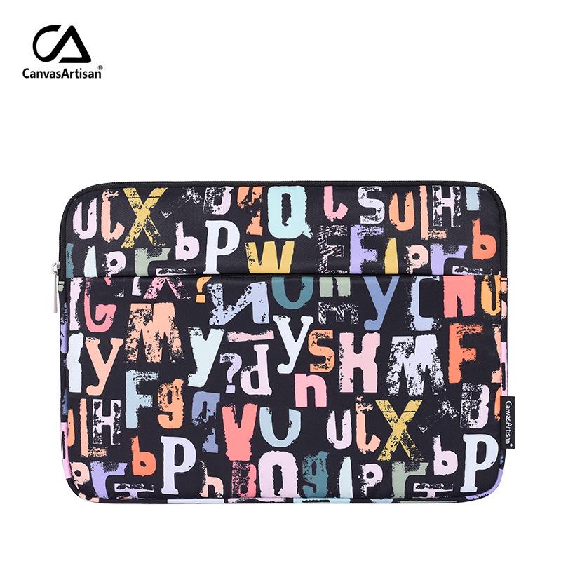 

Waterproof Laptop Sleeve for 13.3-15.6 Inch Apple, Lenovo, Dell, Microsoft, Asus Computers 14-inch чёрный