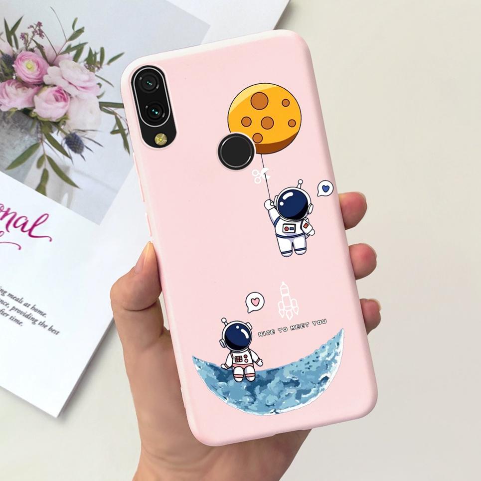 Matte Silicone Phone Cover For Galaxy A20 A20s A20e A40 Back Case Child Fashion Lovely Etui Capas For Samsung A20e A20 A 40 Case