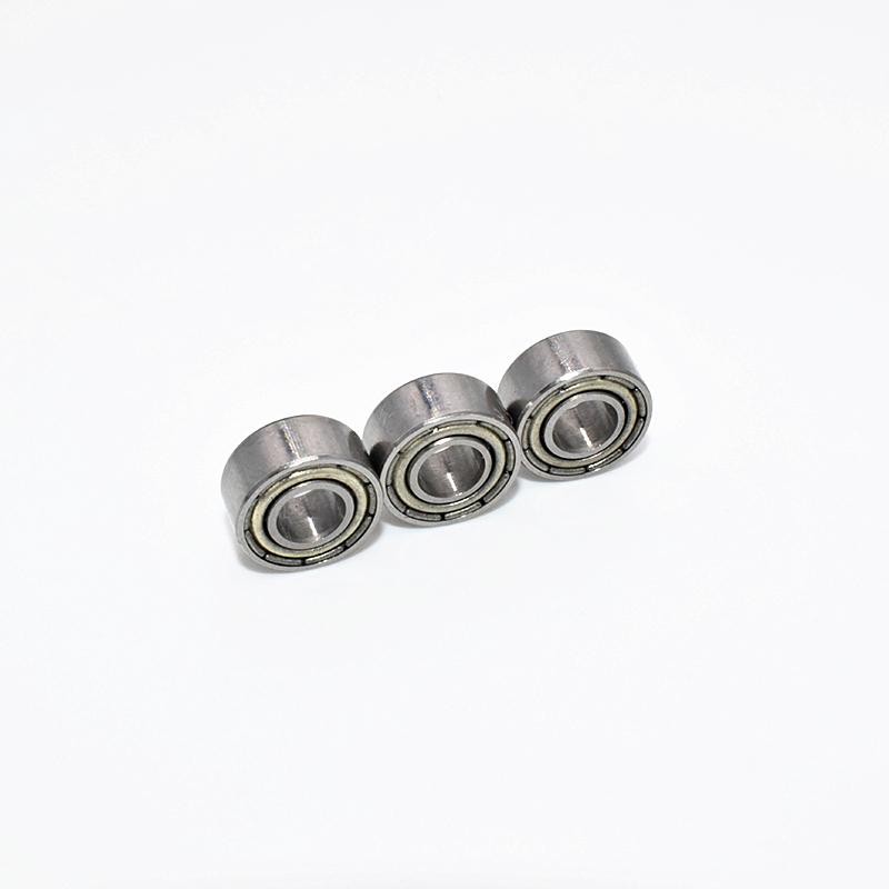 MR94ZZ Miniature Chrome Steel Metal Sealed Bearing 10Pieces 4*9*4(mm)