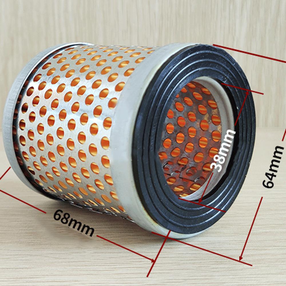 

Replacement Llink For Vacuum pump filter air filter assembly accessories F002/3/4/6 fan dust filter