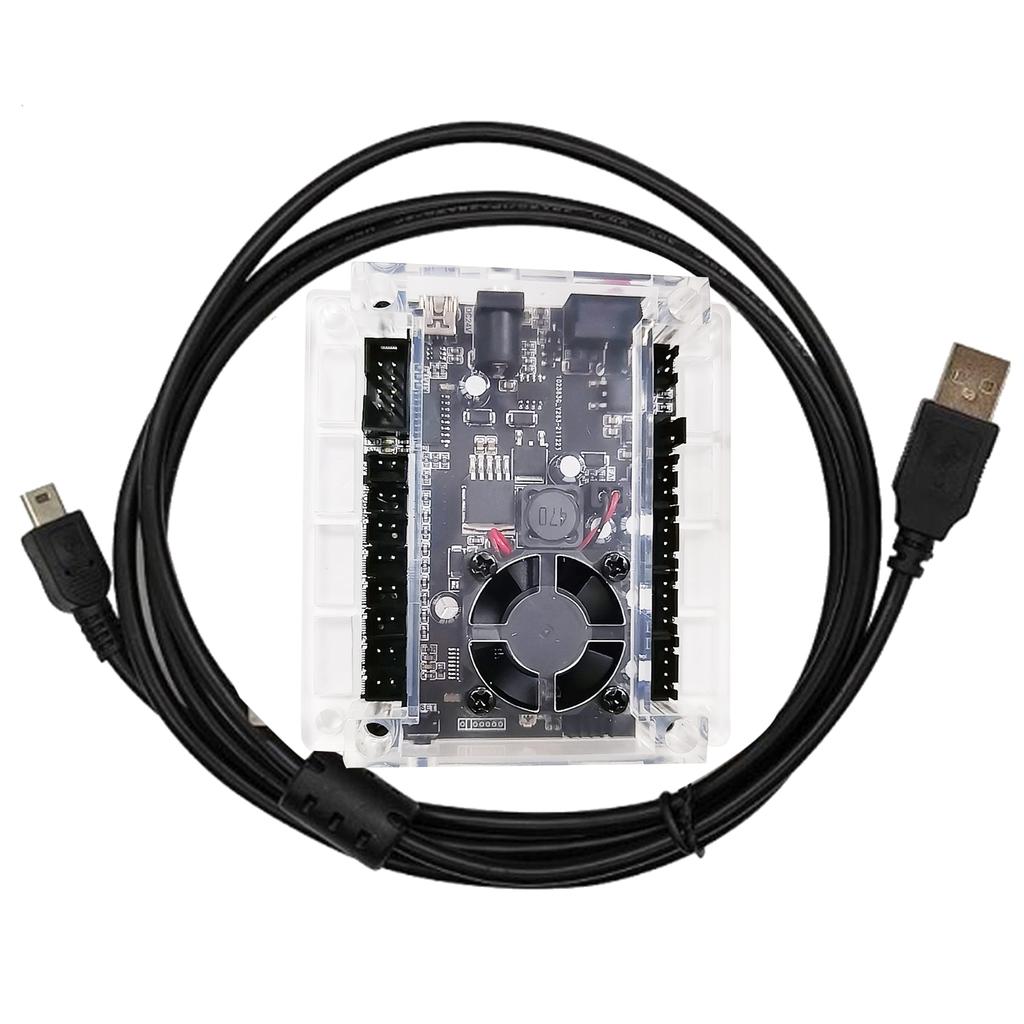 Placă de control CNC GRBL cu 3 axe Panou de control mașină de gravat GRBL