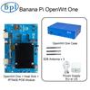 Banana Pi OpenWrt One MediaTek MT7981B 1GB DDR4 2.5GbE RJ45 och Gigabit Ethernet RJ45 256 MiB SPI NAND Smart Router med öppen källkod