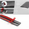 1m Car Trunk Door Sill Plate Protector Rear Bumper Guard Rubber Mouldings Pad Trim Cover Strip Car