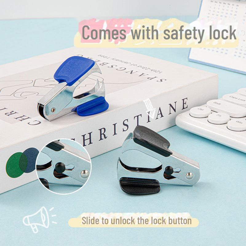 Lidemei Labor-Saving Lockable Nail Remover - Mini Nail Puller