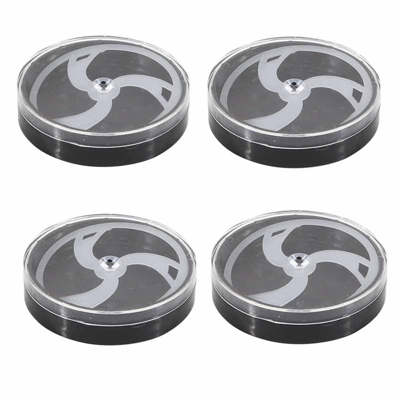 1-5PCS Plastic Watch Cover Accessories Watch Dial Screen Protector Box Watchmaker Repair Tools Plastic Men Watch Cover Accessory