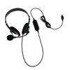 USB Headset with Microphone Noise Canceling In Line Control HD Stereo Wired Phone Headset for PC Computer Laptop Call