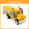 Mașinuță de Jucărie Galben Vibrant Miss Fritter Diecast Pentru Copii Ideală Pentru Cadouri de Sărbători