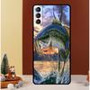 Bass Fishing Lake Fisherman Case For Samsung Galaxy S25 S26 Ultra S21 S22 S20 S23 S24 Ultra S10 Plus S25 FE Cover Funda