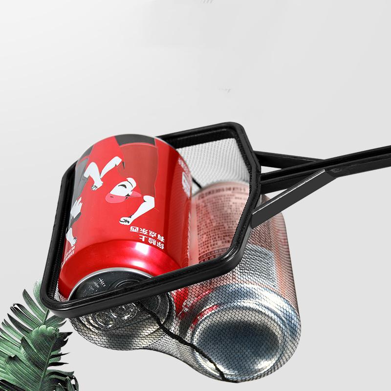 Fish Fishing Plastic Telescopic Net Copy Fishing Net Large Tank Ornamental Long Rod Net