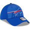 Casquette - New Era - 39Thirty - NFL TRAINING 2023 - Buffalo Bills - Blanc - Homme