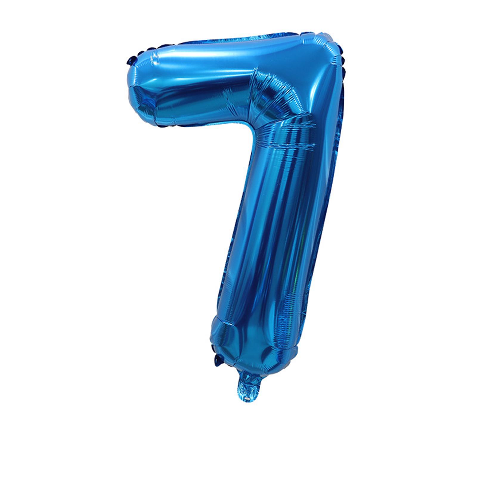 

40 InchNumber Large , Birthday Decoration, Party, Anniversary Item Decoration One Size