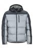 Jacket Marmot Guides Down Hoody (73060) Gray Storm/dark Steel