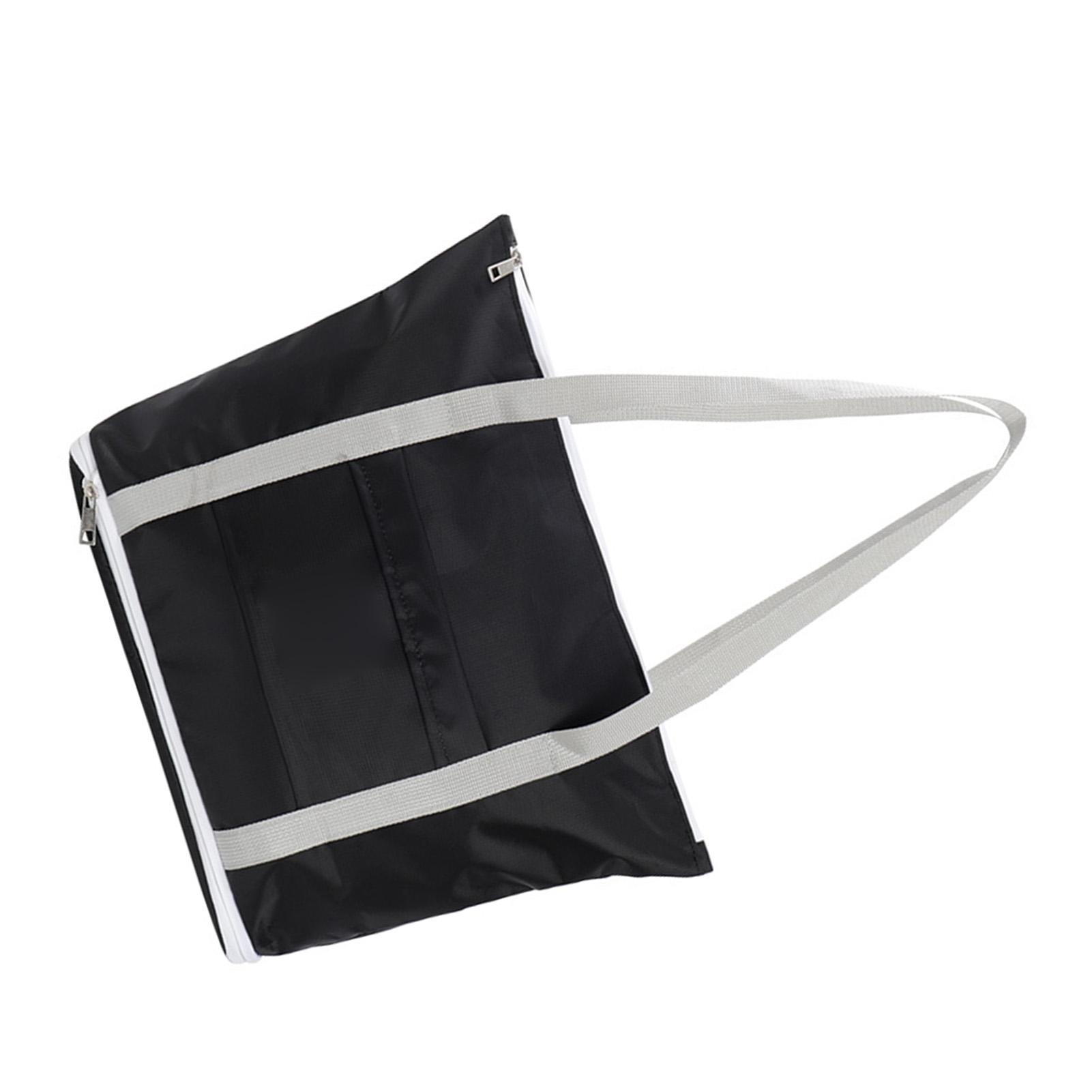 

Maternity Bag Large Capacity Multi Pockets Closure Sturdy Handle Lightweight Travel Bag for Travel