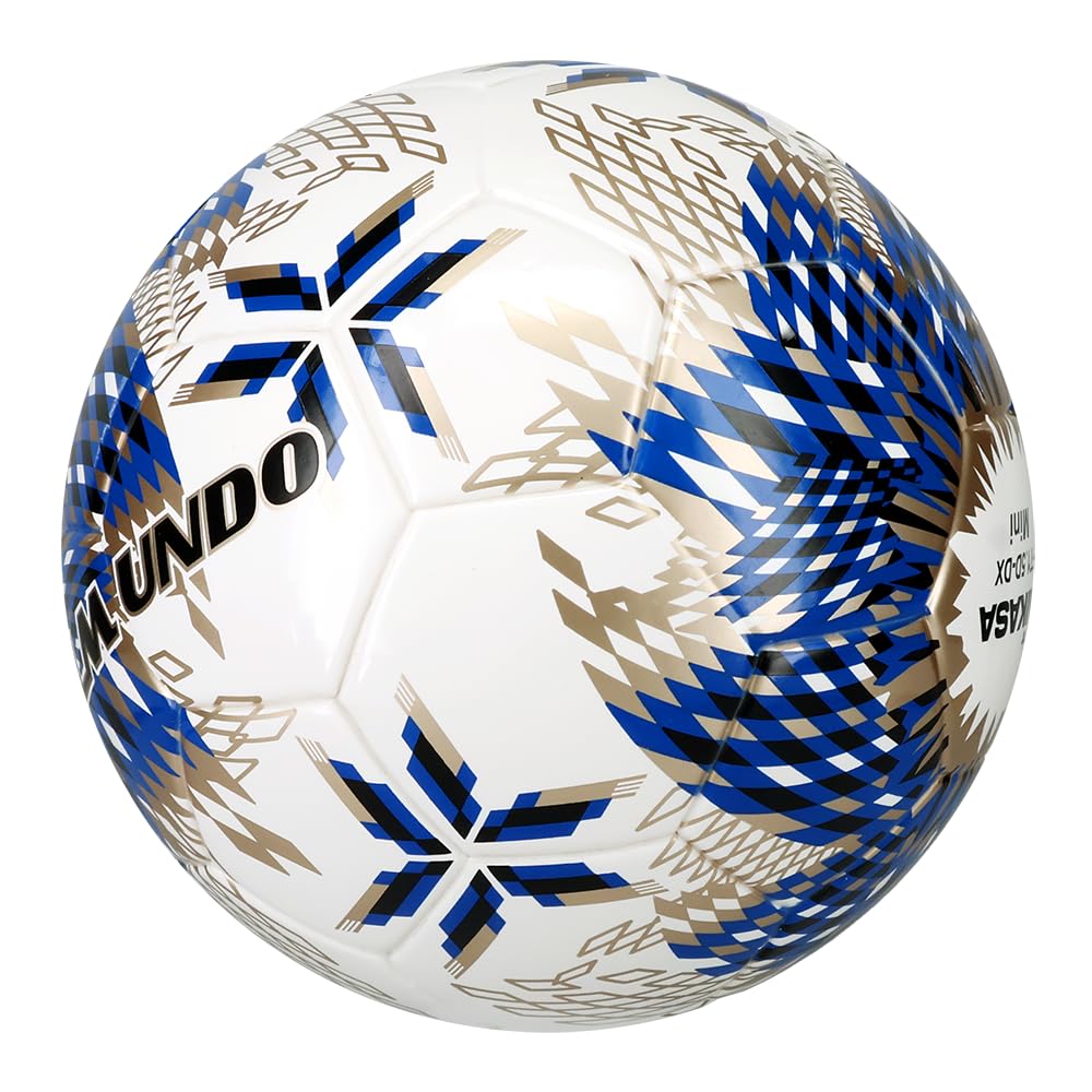 MIKASA Soccer Mascot Ball ALMUNDO FT1.5D-DXBL