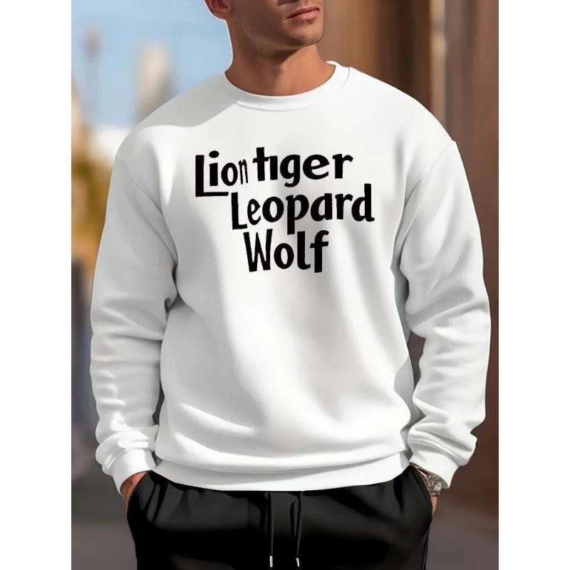 

Peak Relaxed Vibe – Crewneck Sweatshirt Nails the Street Style XXL