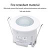 AC 85-265V/AC110-240V PIR Human Body Infrared Sensor Switch Module LED Intelligent Dimming Human Body Infrared Sensor Switch