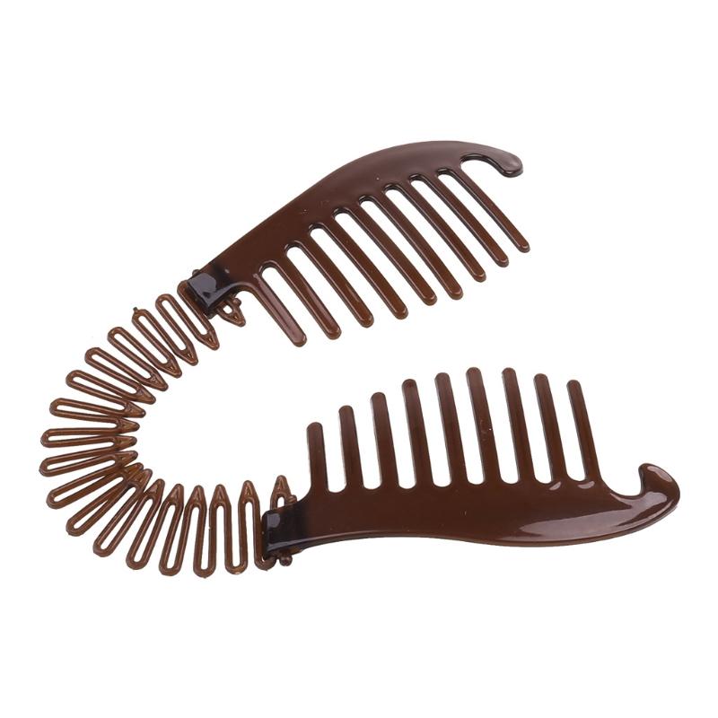 10 set 20 pcs NEW VINTAGE LARGE COMB BANANA CLIP HAIR RISER CLAW LOT 10 set 20 pcs NEW VINTAGE LARGE COMB BANANA CLIP HAIR RISER CLAW LOT