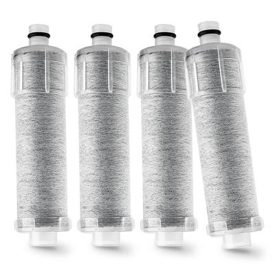 Replacement Water Purification Cartridge Washing Cartridge Set of 4 Water Purification Cartridge Replacement Water Purifier Cartridge JF20TTO JF20TK