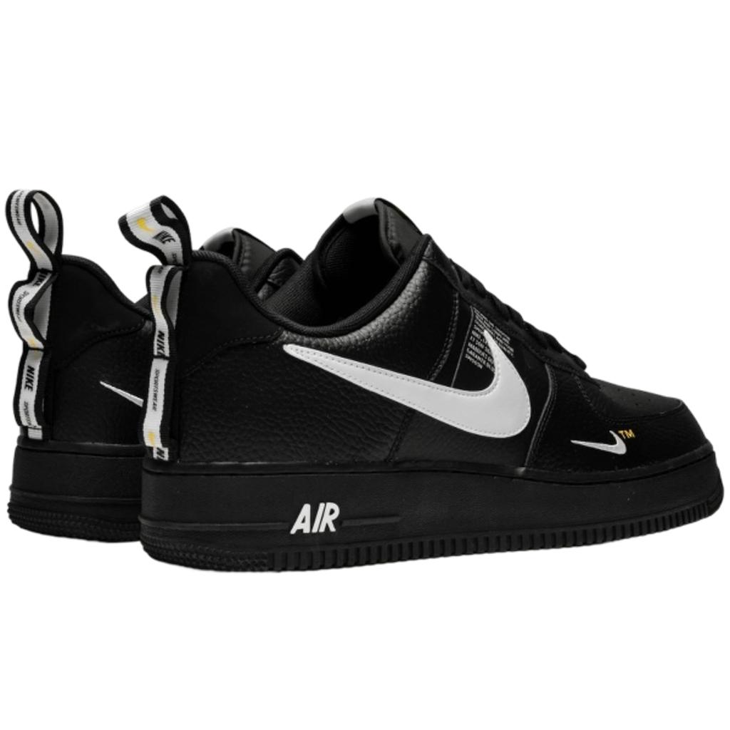 Nike Air Force 1 07 LV8 Utility Black