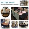 Soft Velvet Chair Covers Thick Solid Color Chair Seat Cover Stretch Dining Room Chair Slipcover Office Banquet Restaurant 1Pc