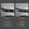 Volkswagen Magotan B8.5 LED Headlight Assembly (20-23) with Projector Daytime Running Lights & Flowing Turn Signals.