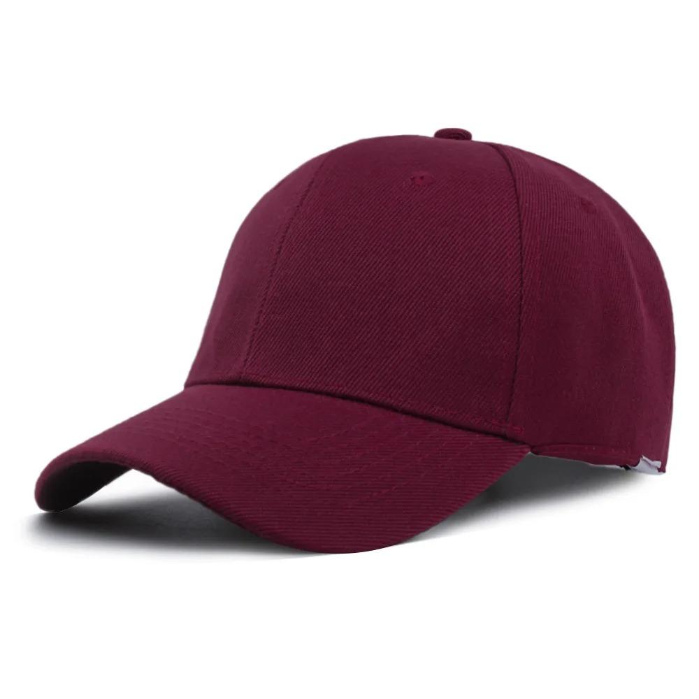 2026 New Blank Unisex Adjustable Dad Hat Solid Color Twill Plain Acrylic Baseball Cap Cheap Women Men Summer Autumn Spring Sun