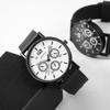 Casual Design Herren Quarzuhren Mode Original Super Slim Herren Armbanduhren Top Geschenke Uhr für Ehemann
