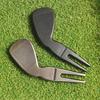Golf Divot Tool Ideal for Golfers,Ergonomic Tool for Maintaining Pitch Marks On The Golf Course