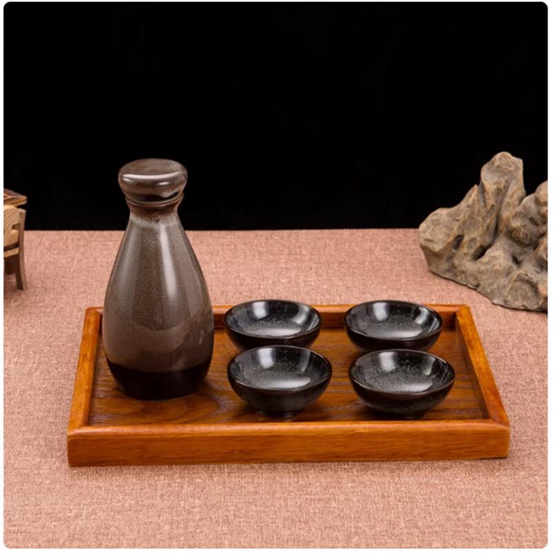 Lanxi Japanese Sake Set