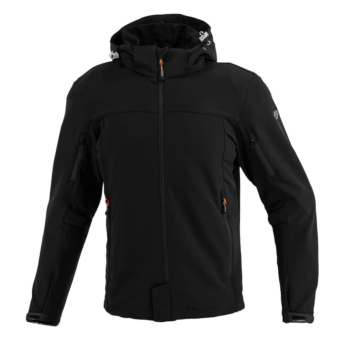 

Мотоциклетная куртка Protect Cool Dry Parka Black L [KOMINE] JK-1593 07-1593 Мужская чёрный