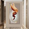 Home Decoration Light Luxury Style Abstract Geometric Porch Living Room Decoration Poster Painting Wall Art Picture