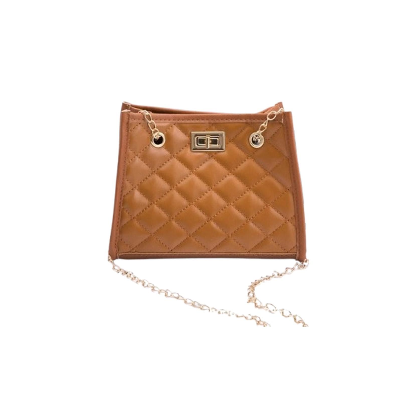 

Сумки Женские сумки через плечо Сумки через плечо Модные сумки One Size коричневый