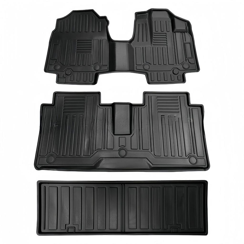2023+ Suzuki Spacia MK54s/MK94s TPE Floor & Trunk Mat