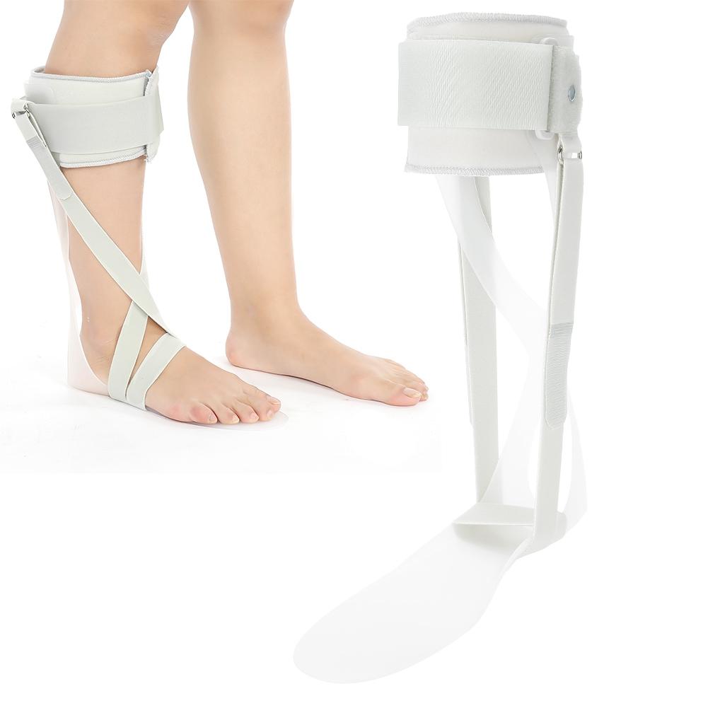 Adjustable Foot Drop Orthosis Ankle Corrector Brace Support Protection Correction Splint