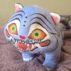 Huntrix KPop Demon Hunters Rumi Mira Zoey Saja Boy Pulsh Tiger Furry Fursuit Cosplay Costumes Accession Jirai Kei Cool Halloween