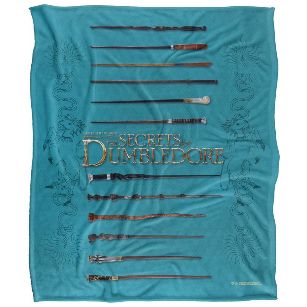 Phantastische Tierwesen Zauberstäbe Decke