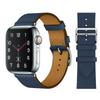 Genuine Leather Bracelet Strap For Apple Watch Band Ultra 49mm 46mm42mm 45mm 41mm 44mm 40mm Bracelet iWatch 11 10 9 8 7 6 5 4 SE