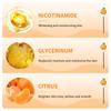 Lozione Corpo alla Vitamina C Creme Schiarenti Idratanti Esfolianti per Gambe Braccia Schiena Pelle del Corpo Crema per la Cura della Pelle per Donne Uomini