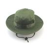 Summer Camo Fisherman Casual Bucket Camping Hiking Travel Fishing Mountaineering Sombrero Sun Shade