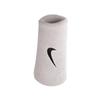 Nike Jumbo-Swoosh-Armband (Packung mit 2)