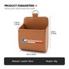 Car Phone Holder Mount Air Vent Hanging Storage Box Accessories For BMW X1 X3 X4 X5 X7 G20 G38 F20 F39 F48 E46 E60 E36 E39